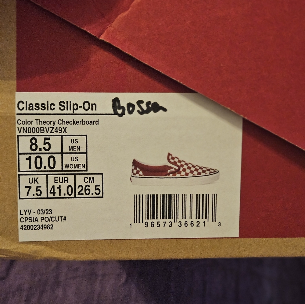 vans - Picture 3 of 3